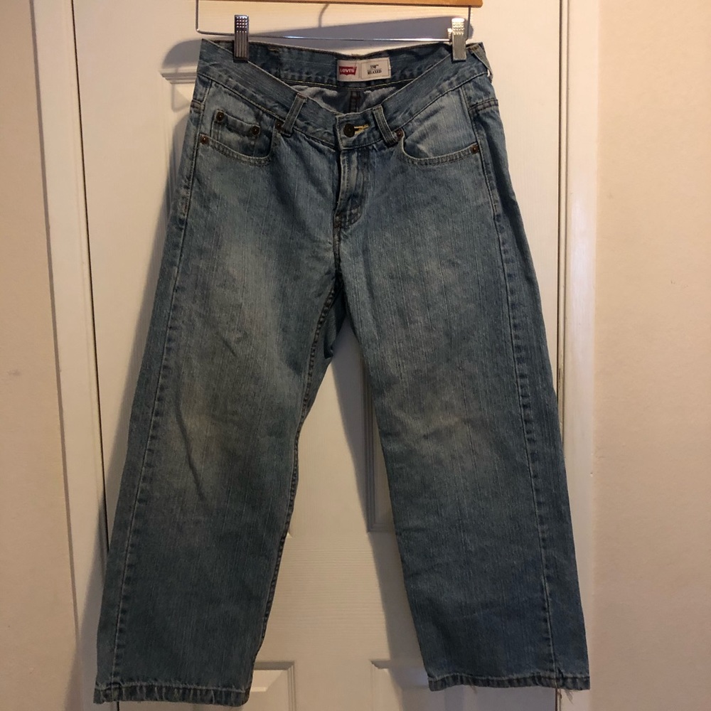 Levi’s 550